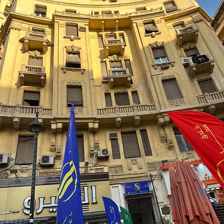 Sama Hotel Каир Экстерьер фото