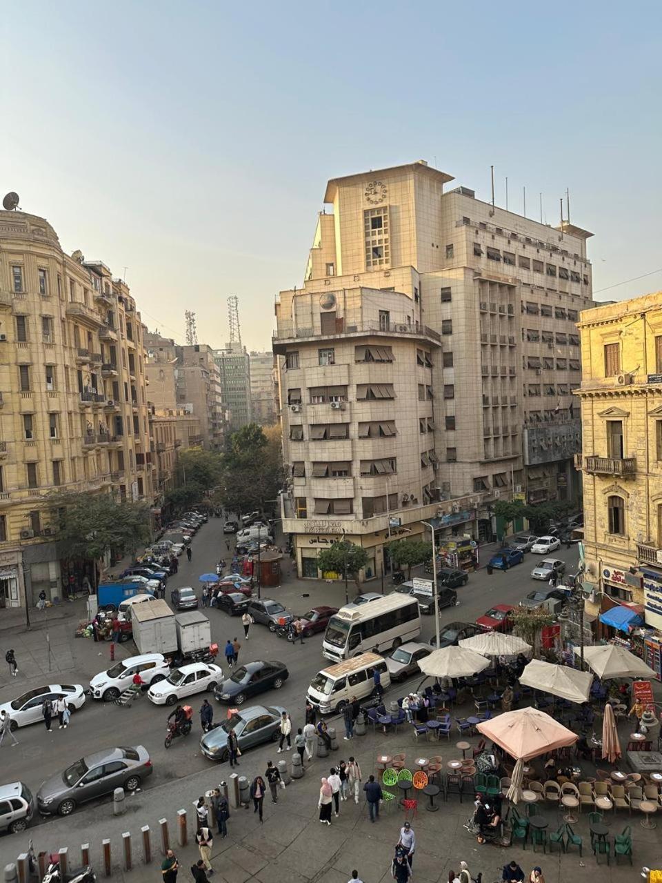 Sama Hotel Каир Экстерьер фото