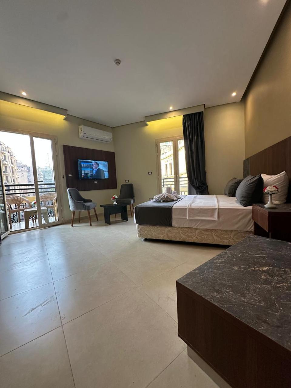 Sama Hotel Каир Экстерьер фото