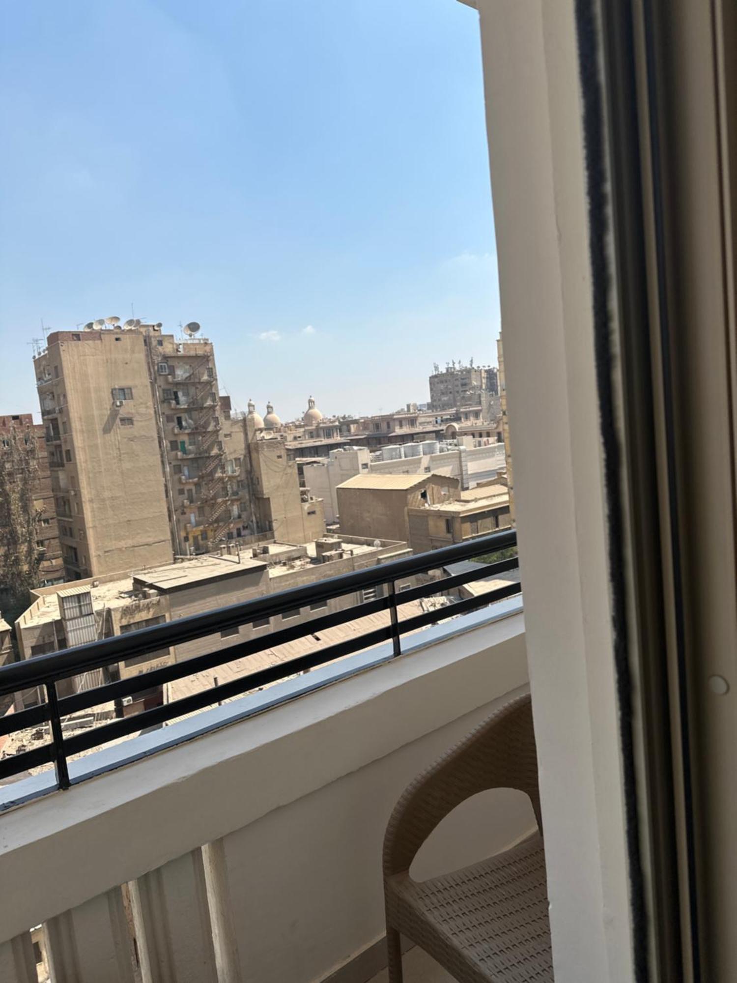 Sama Hotel Каир Экстерьер фото