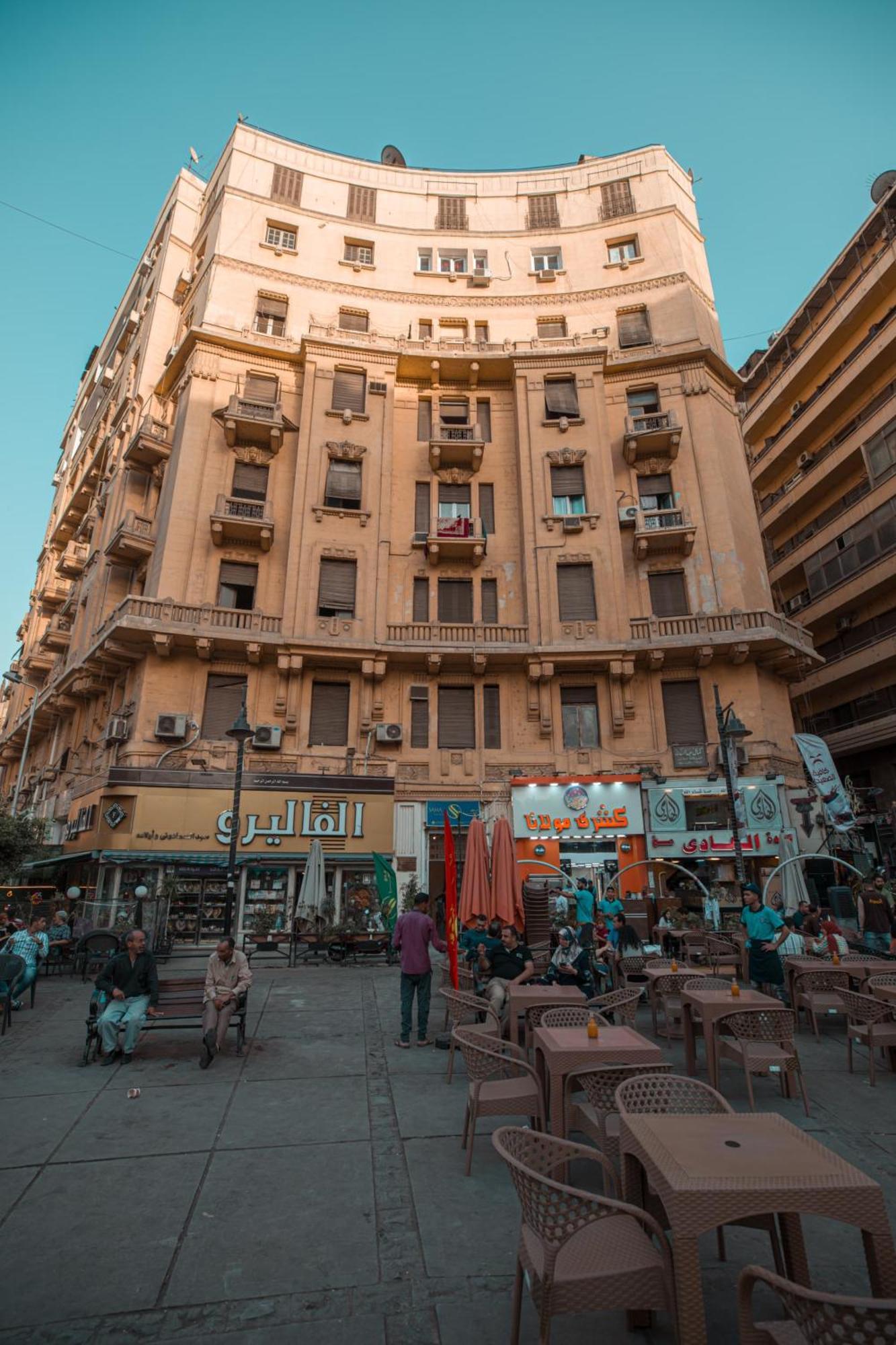 Sama Hotel Каир Экстерьер фото