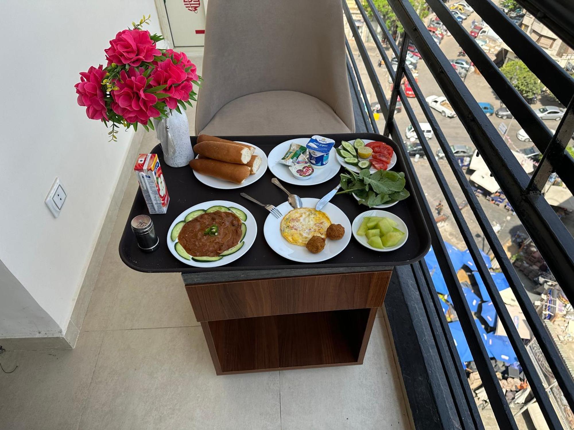 Sama Hotel Каир Экстерьер фото