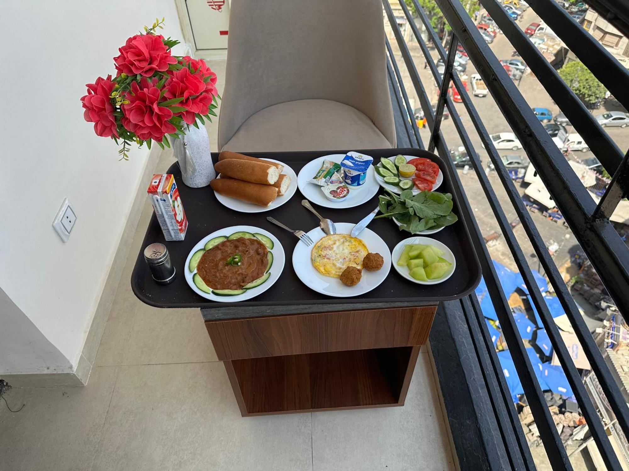 Sama Hotel Каир Экстерьер фото