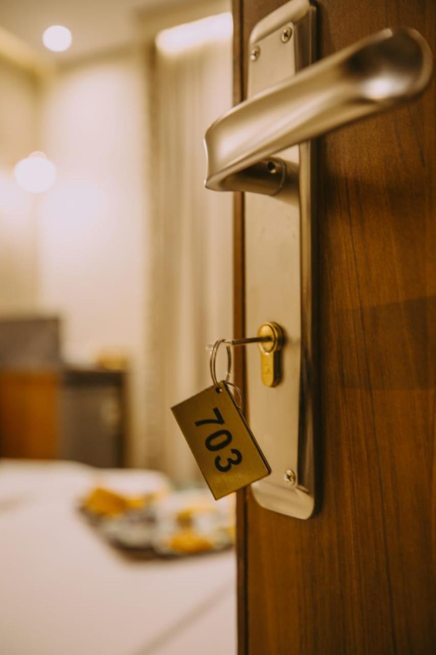 Sama Hotel Каир Экстерьер фото