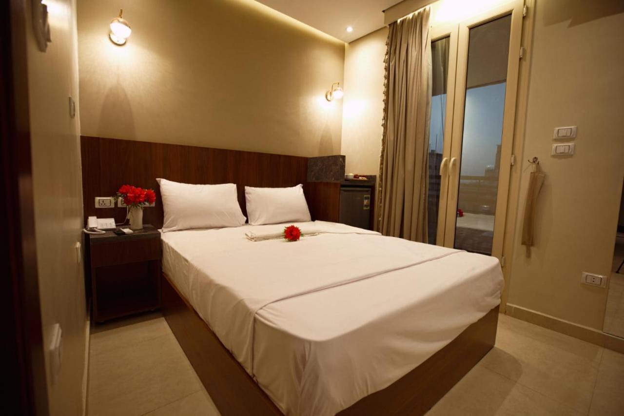 Sama Hotel Каир Экстерьер фото