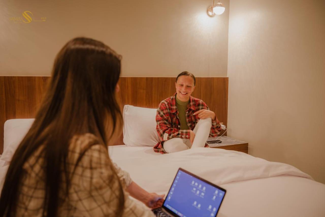 Sama Hotel Каир Экстерьер фото