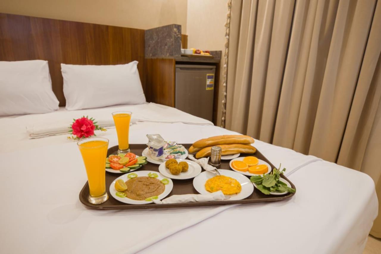 Sama Hotel Каир Экстерьер фото
