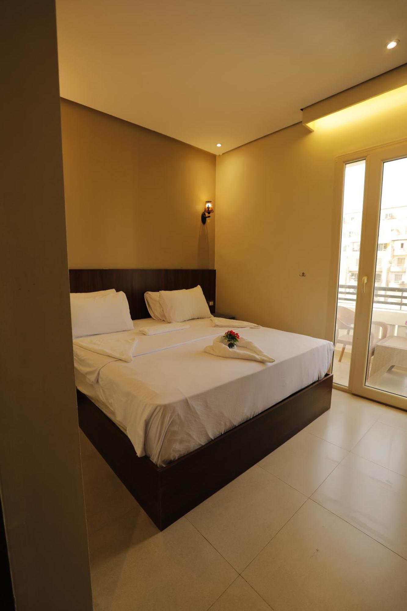 Sama Hotel Каир Экстерьер фото